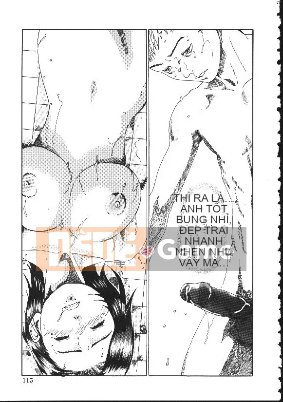 [Haruki] Cô gái nghiện