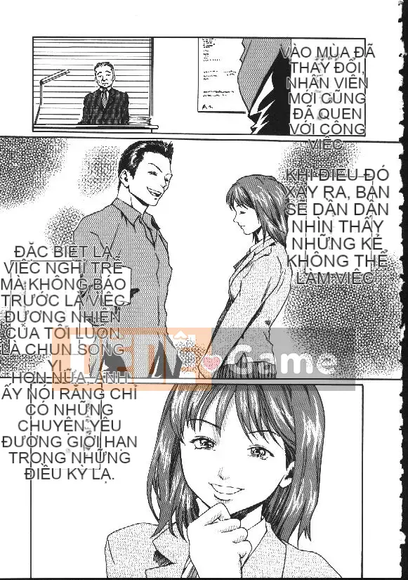 [Haruki] Cô gái nghiện