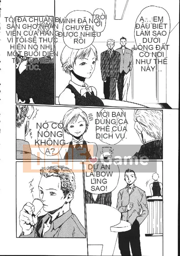 [Haruki] Cô gái nghiện