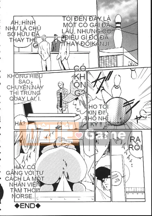 [Haruki] Cô gái nghiện