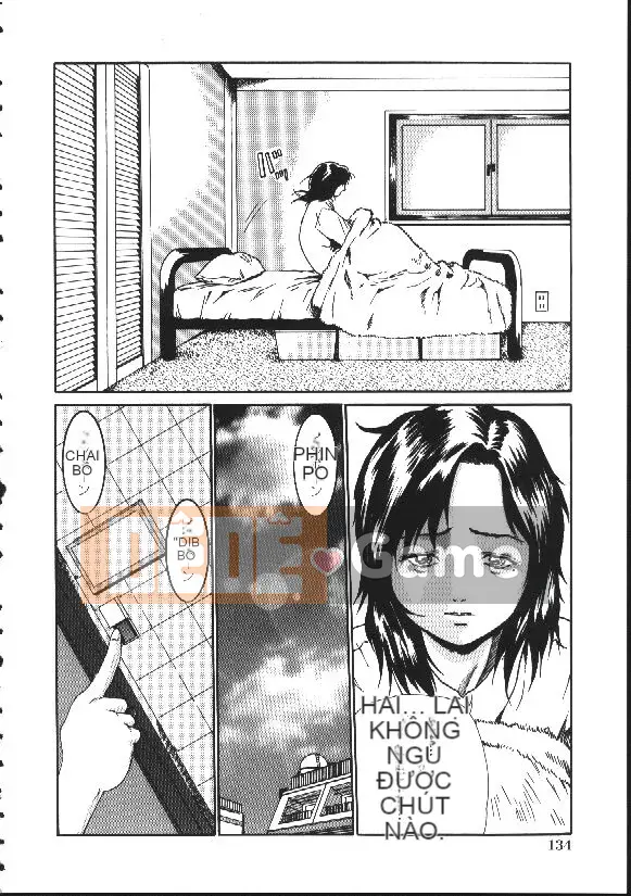 [Haruki] Cô gái nghiện