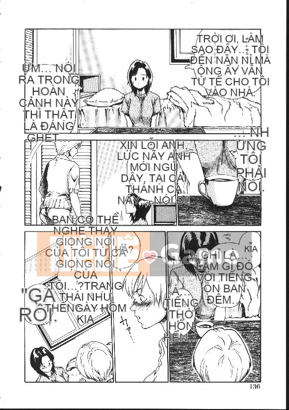 [Haruki] Cô gái nghiện