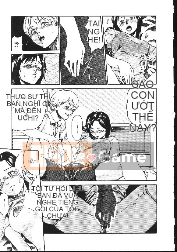 [Haruki] Cô gái nghiện