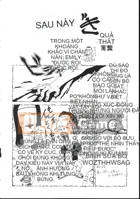 [Haruki] Cô gái nghiện