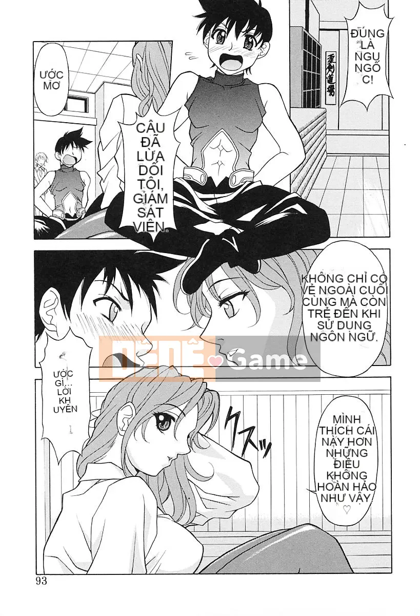 [Kagura Yuryuumaru] Hàng không