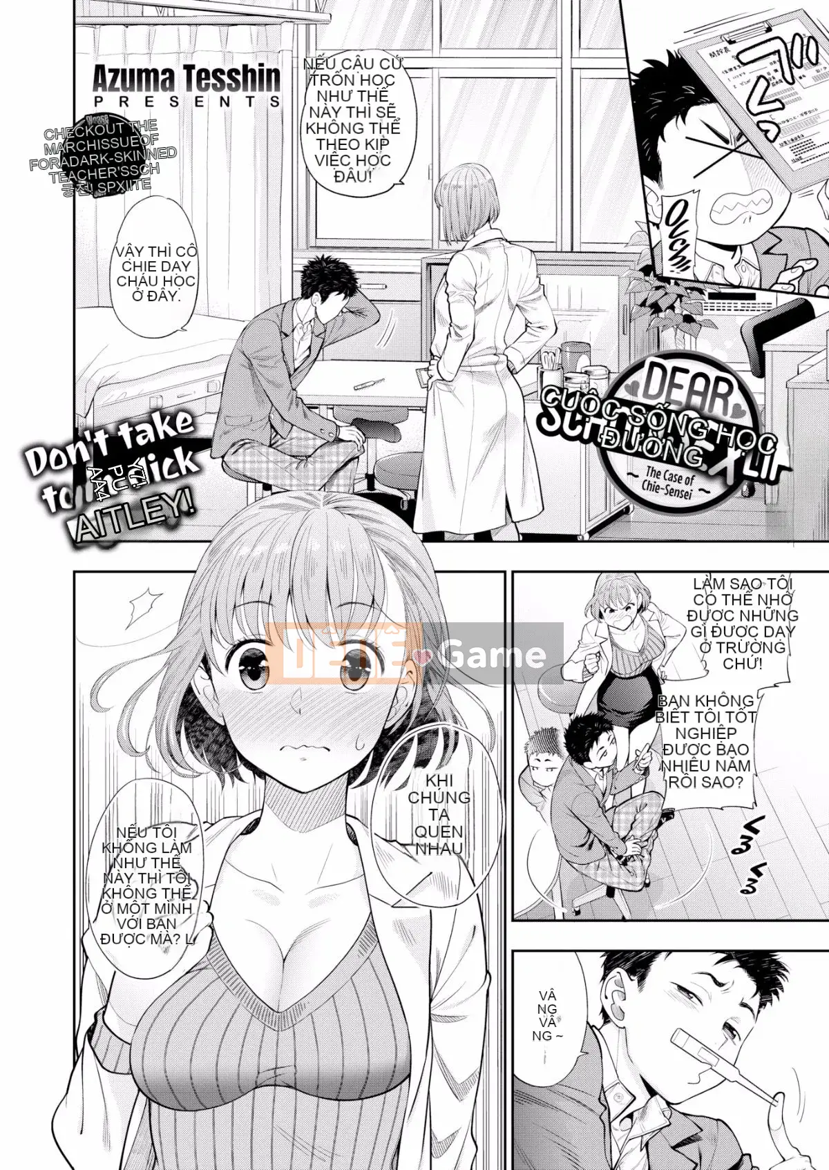 [Kazeteki Koubou][Totetsujin] Rơi và tan