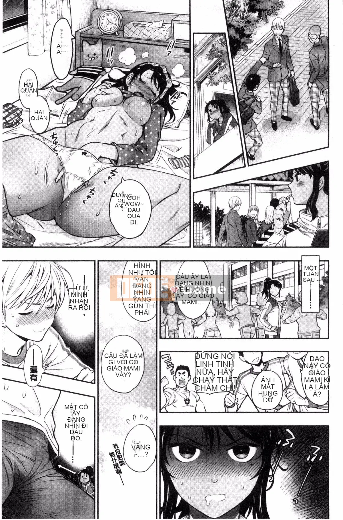 [Kazeteki Koubou][Totetsujin] Rơi và tan