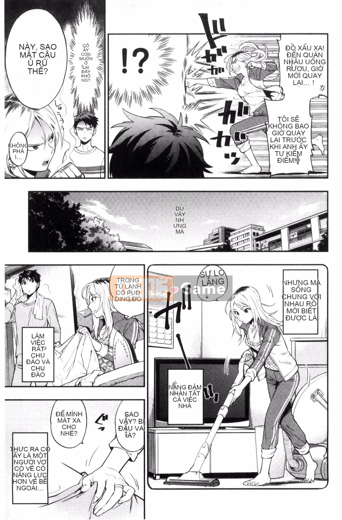 [Kazeteki Koubou][Totetsujin] Rơi và tan