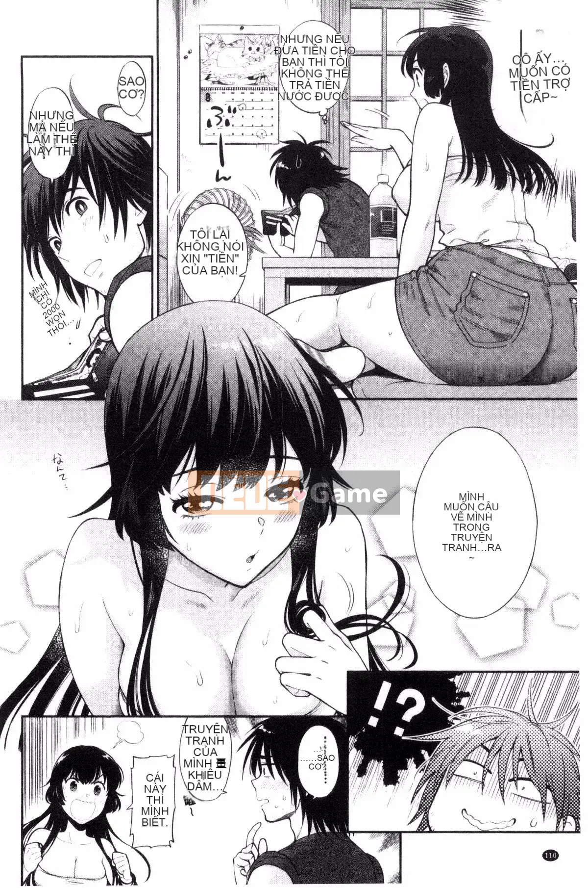 [Kazeteki Koubou][Totetsujin] Rơi và tan