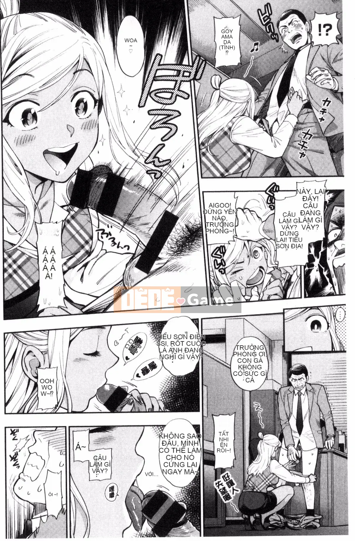 [Kazeteki Koubou][Totetsujin] Rơi và tan