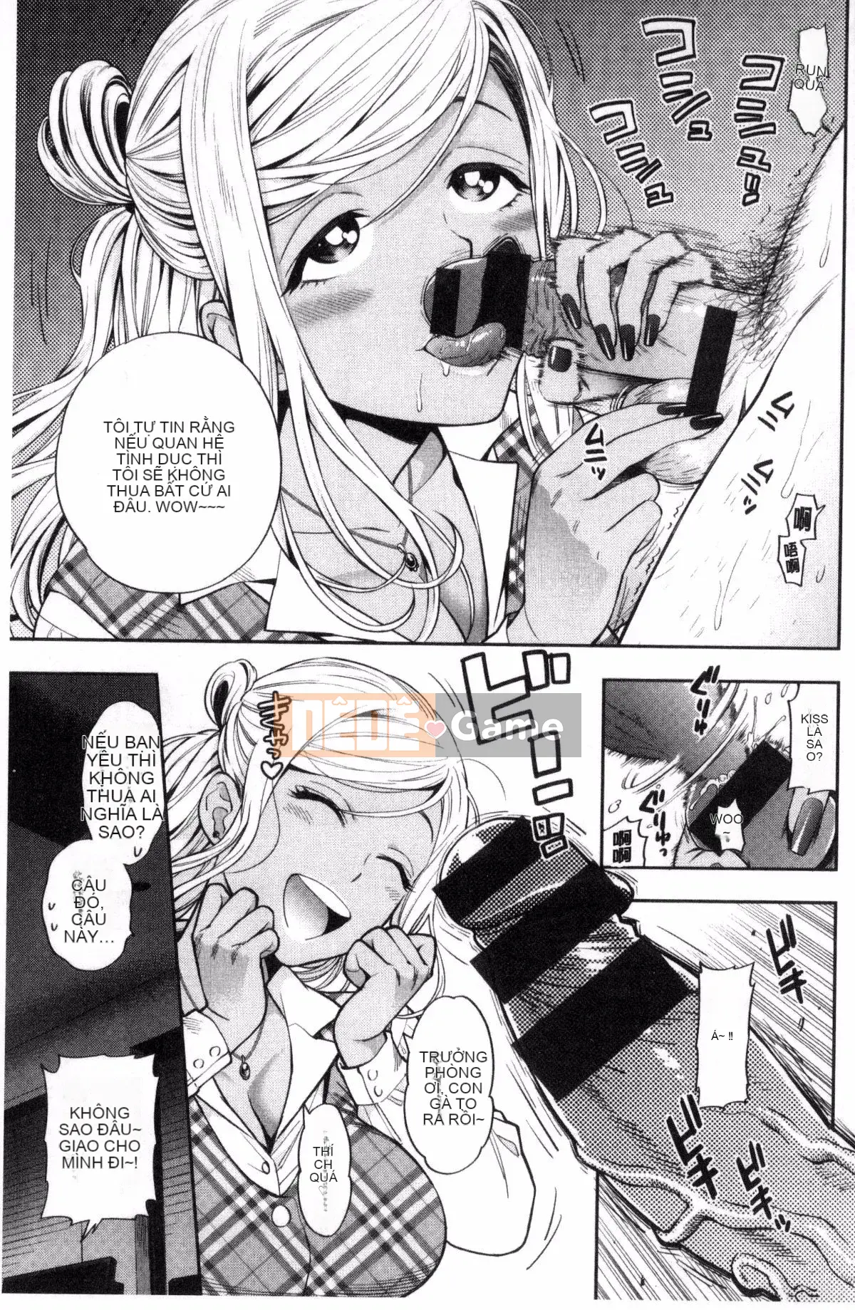 [Kazeteki Koubou][Totetsujin] Rơi và tan