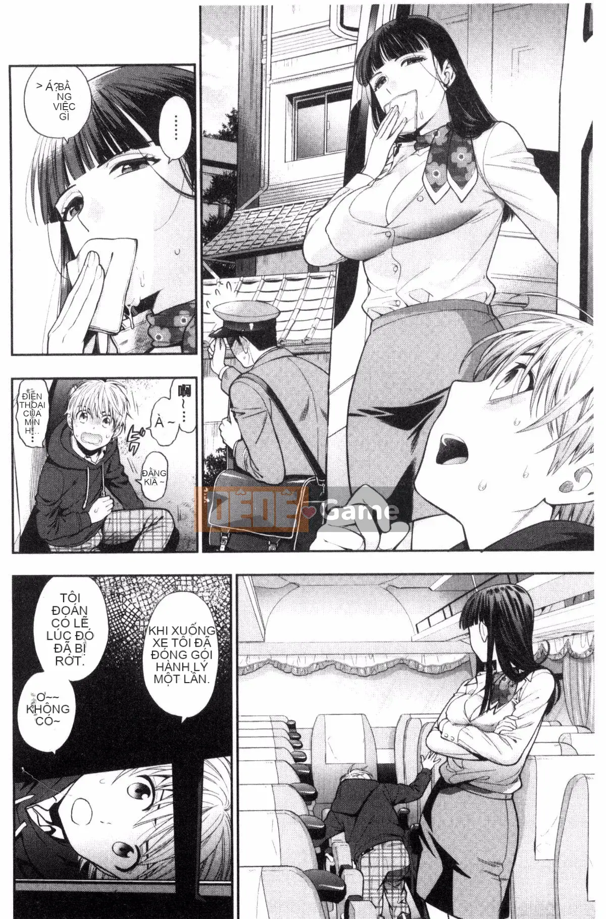 [Kazeteki Koubou][Totetsujin] Rơi và tan