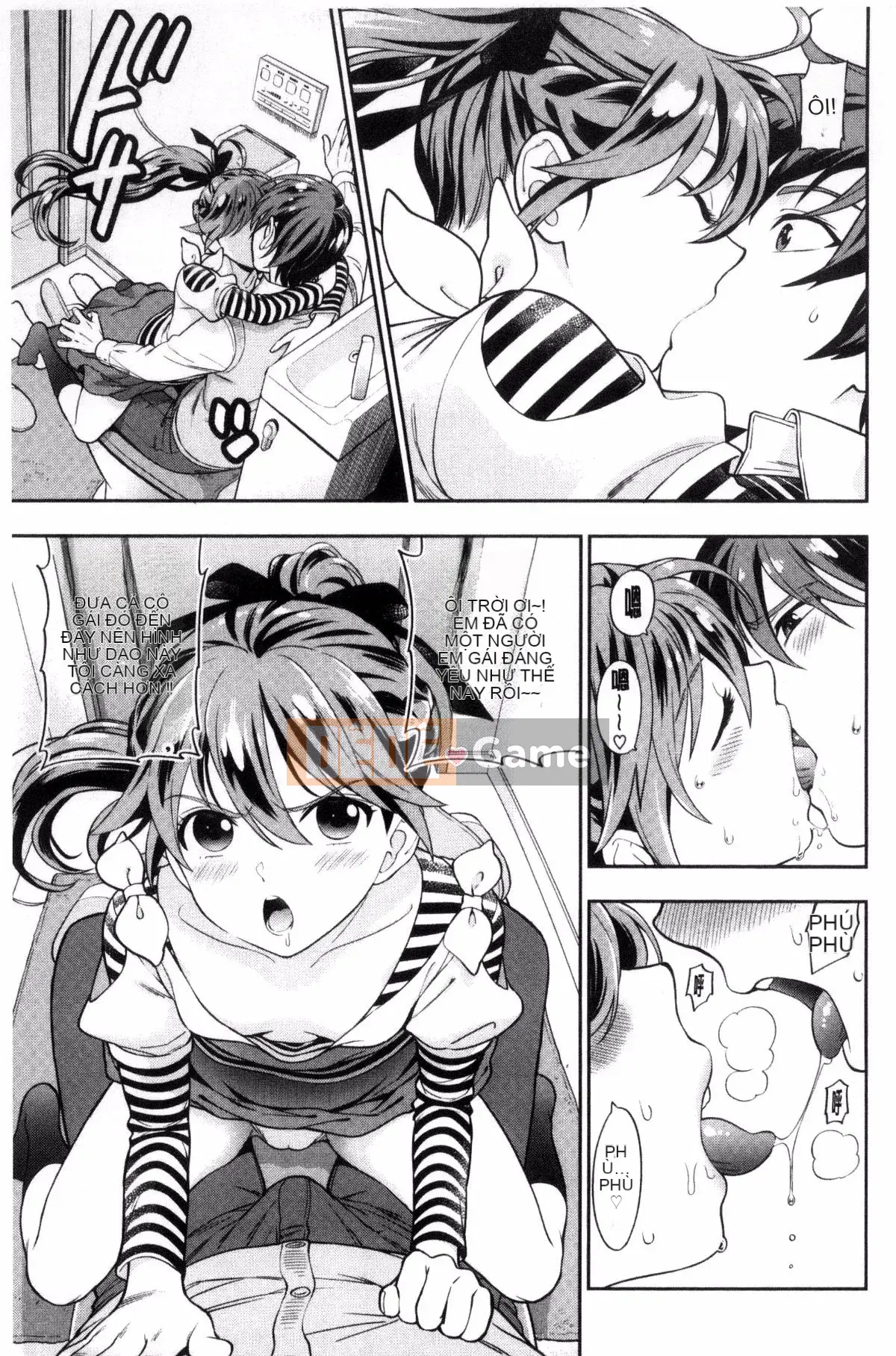 [Kazeteki Koubou][Totetsujin] Rơi và tan