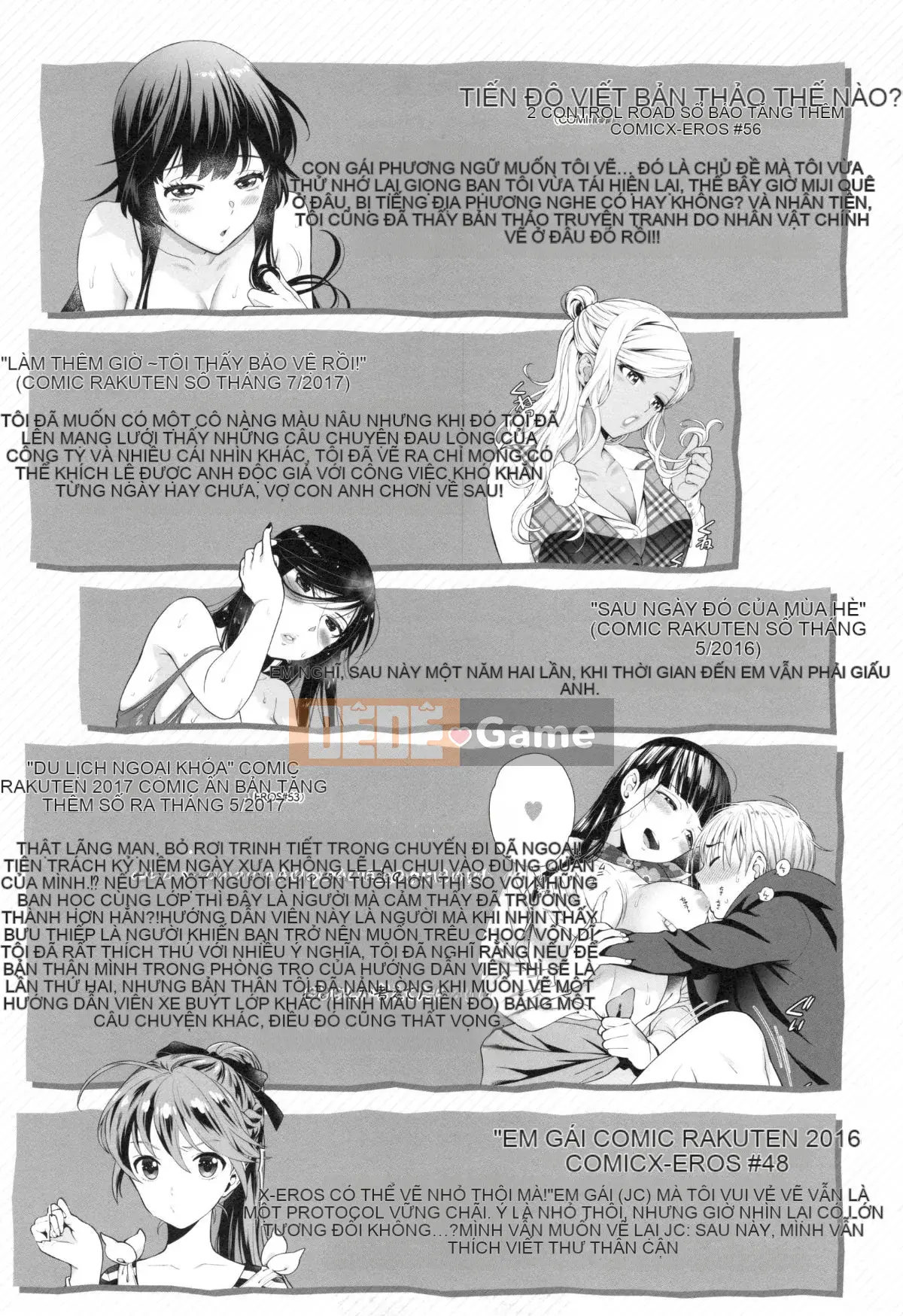 [Kazeteki Koubou][Totetsujin] Rơi và tan