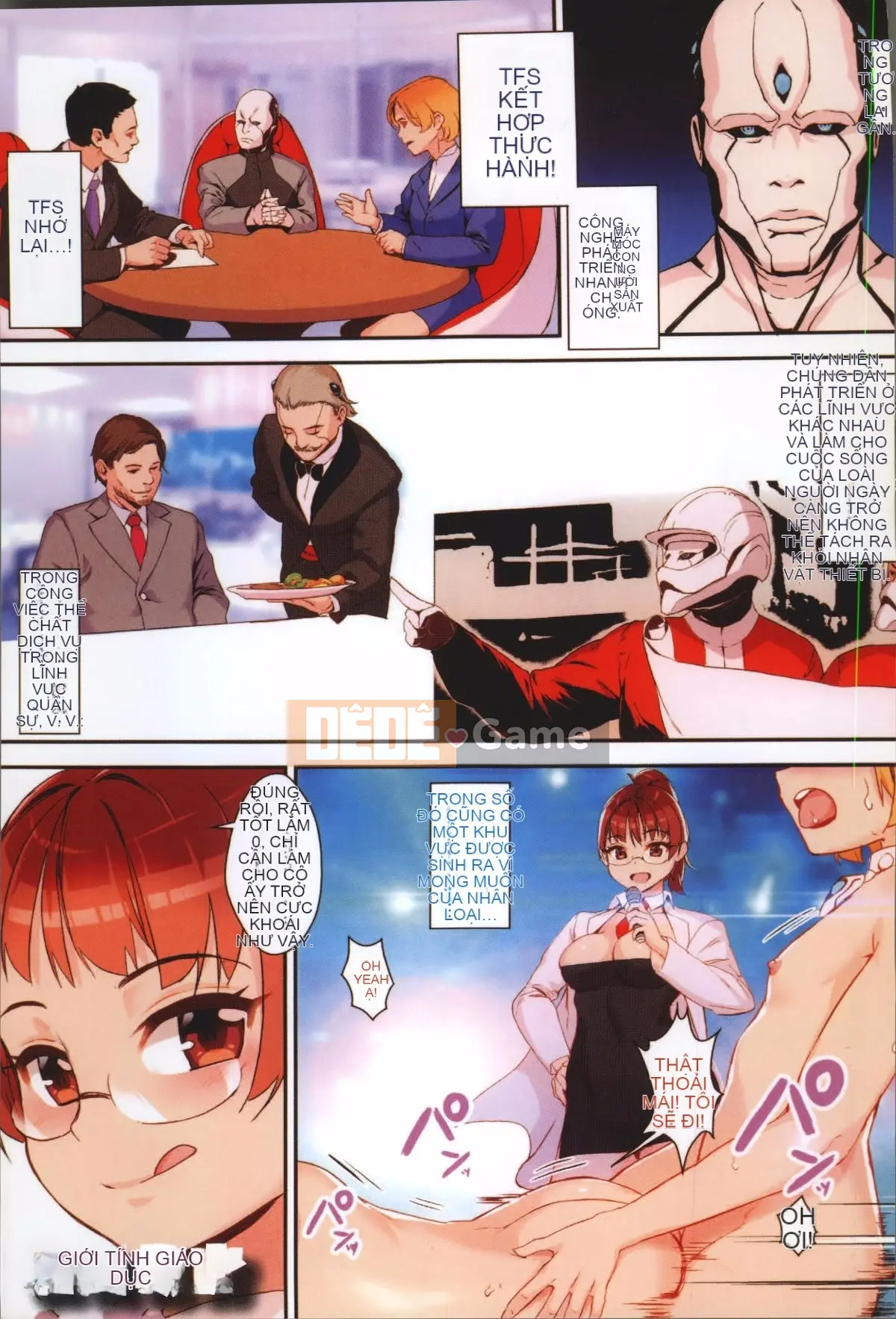 [4K Sousou-gumi][Gyro] Erotore!