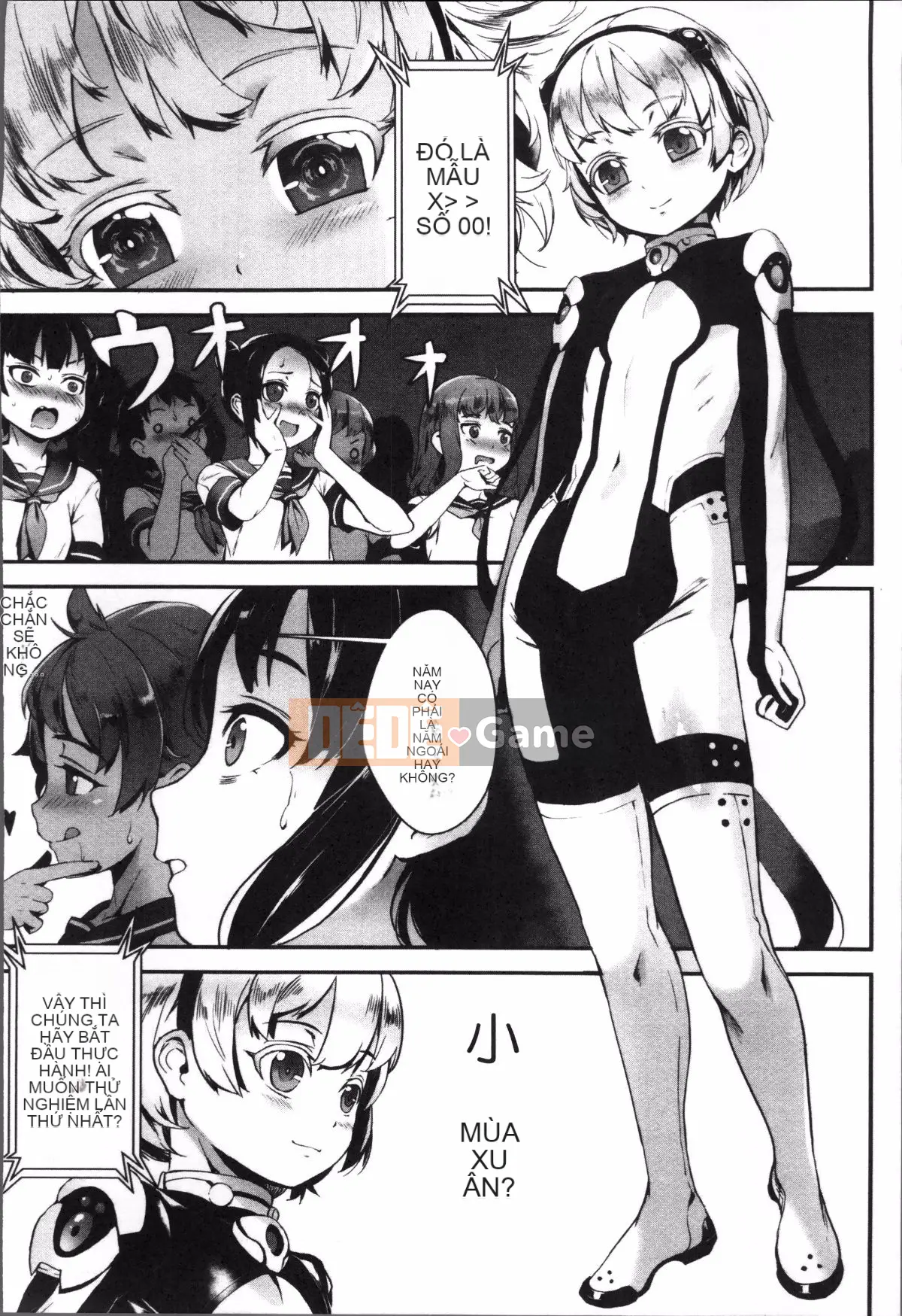 [4K Sousou-gumi][Gyro] Erotore!