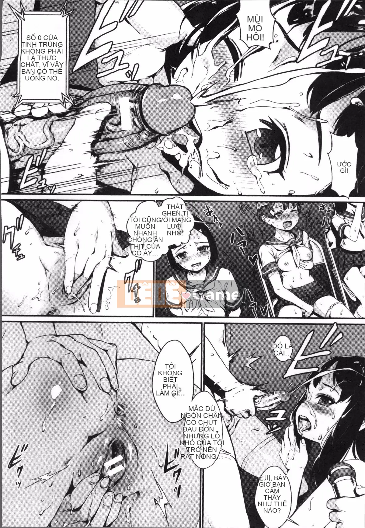 [4K Sousou-gumi][Gyro] Erotore!