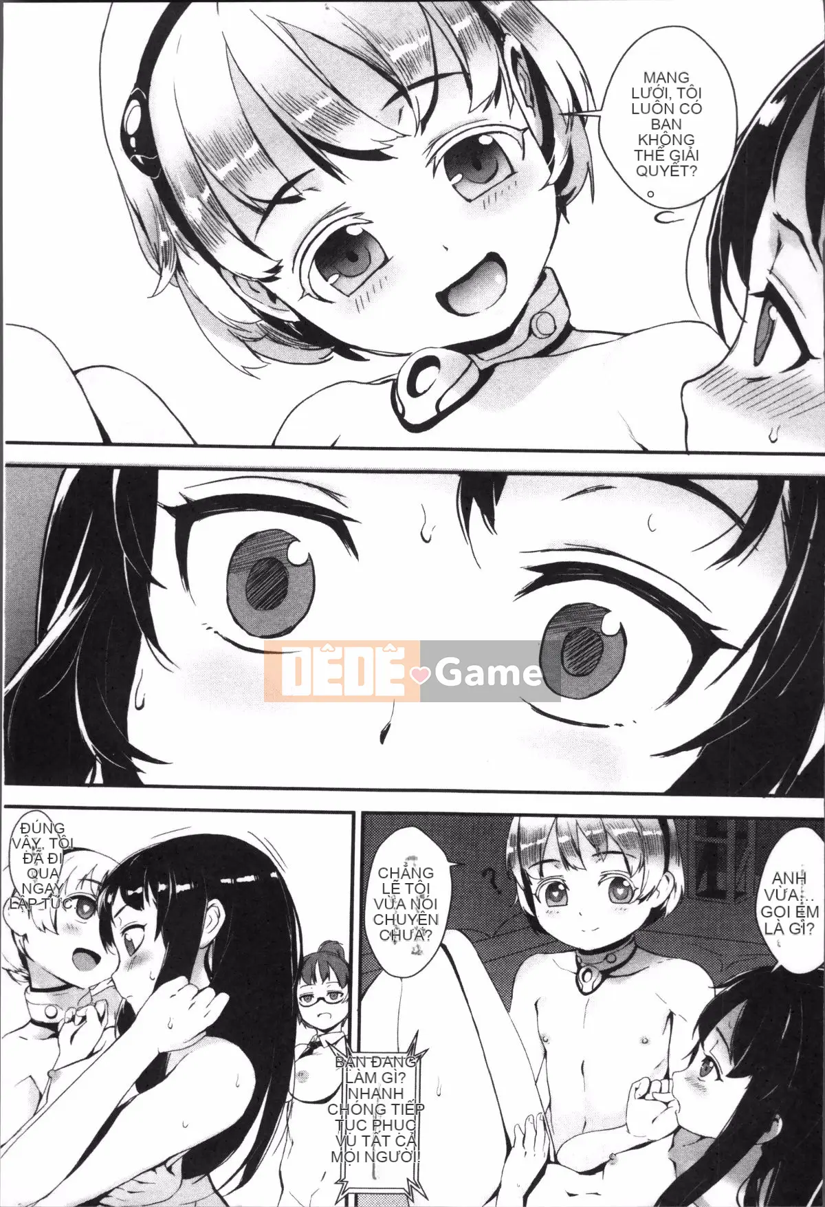 [4K Sousou-gumi][Gyro] Erotore!