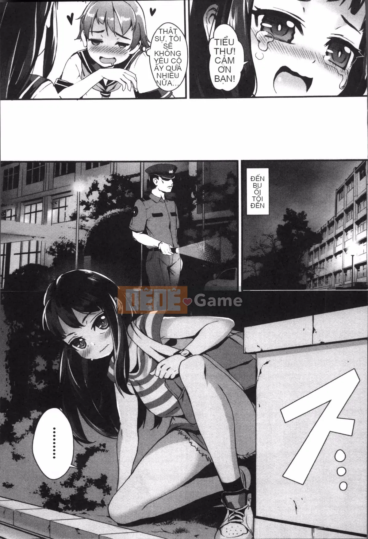 [4K Sousou-gumi][Gyro] Erotore!