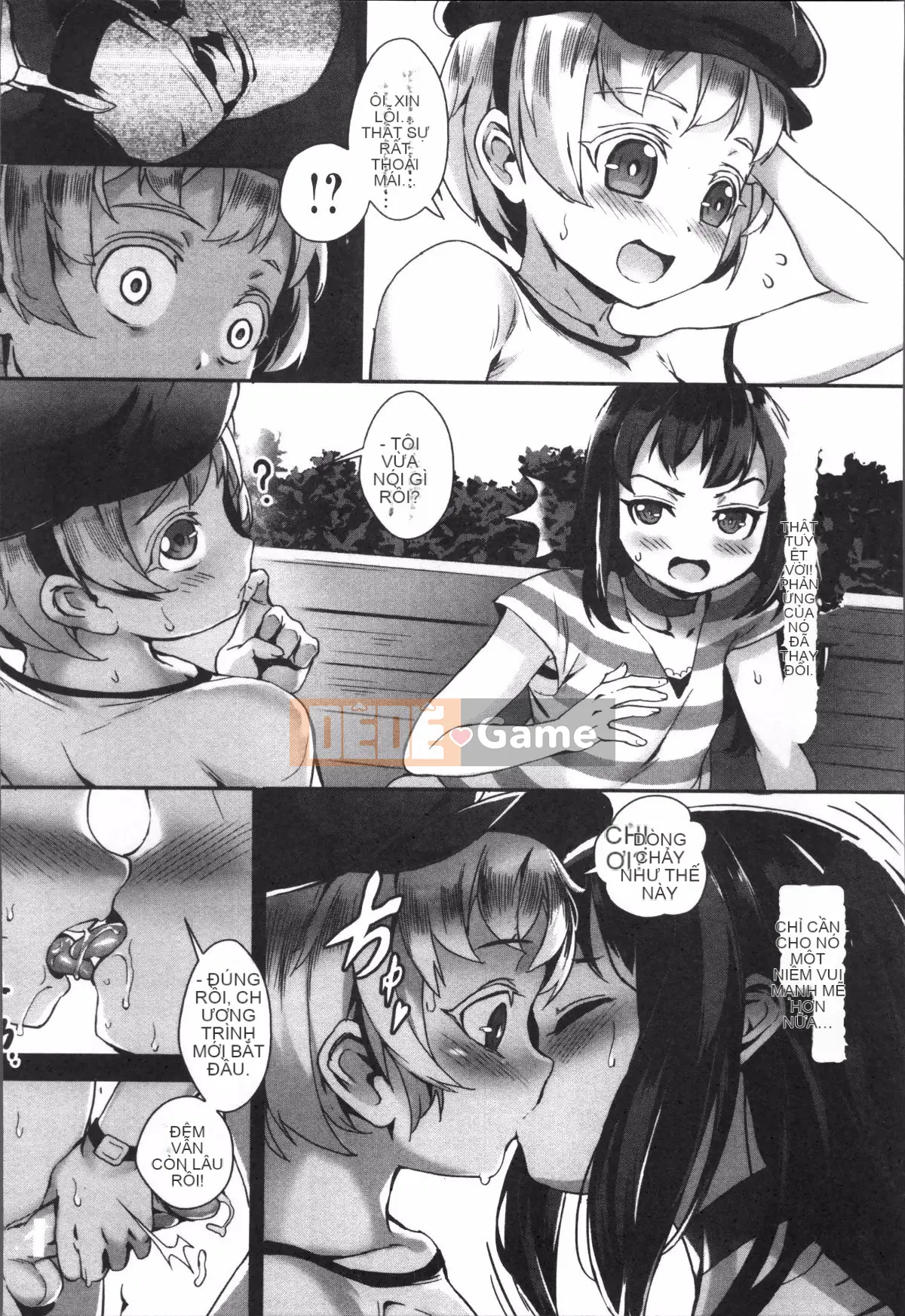 [4K Sousou-gumi][Gyro] Erotore!