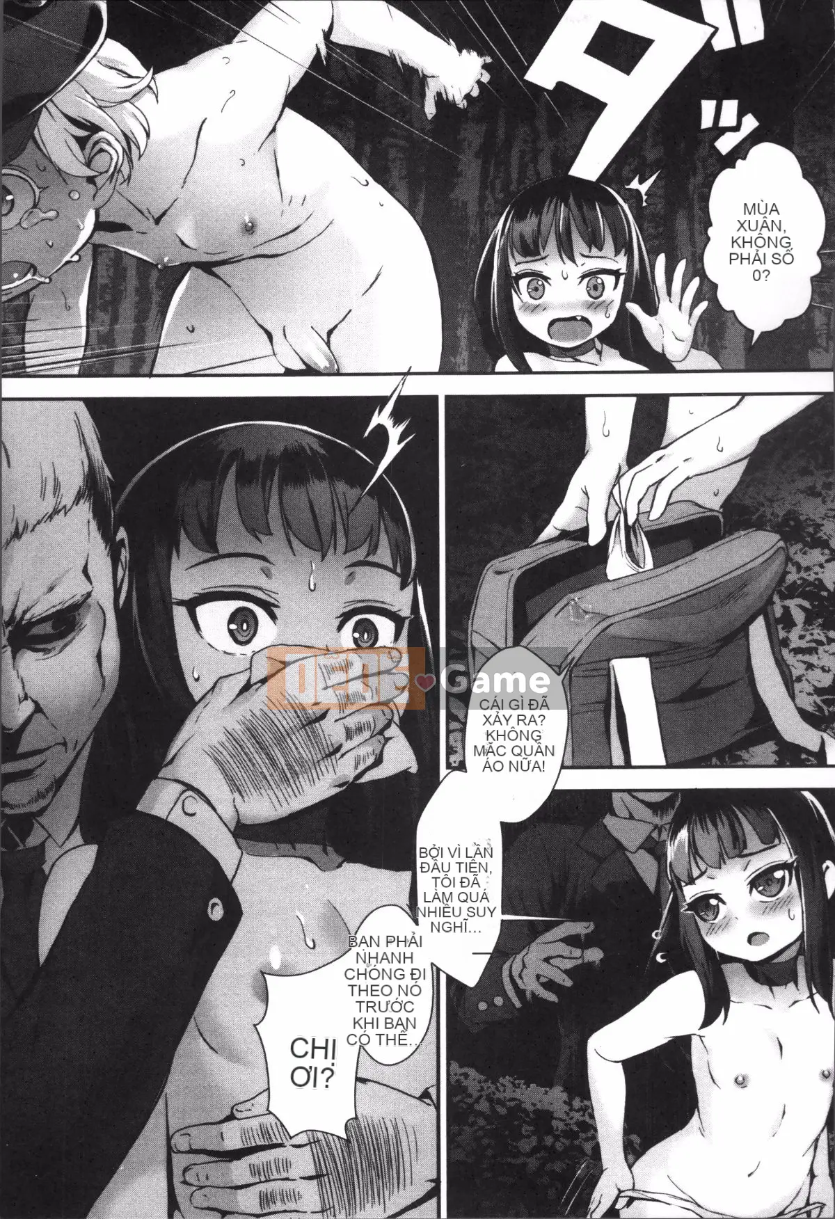 [4K Sousou-gumi][Gyro] Erotore!