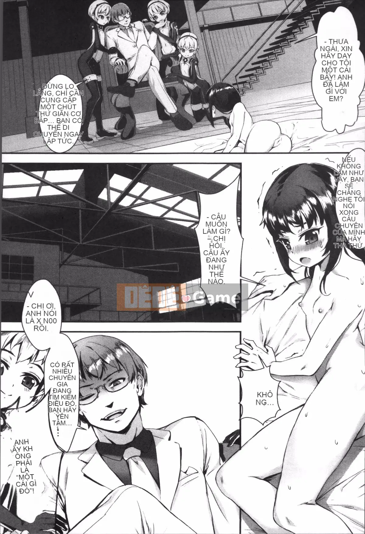 [4K Sousou-gumi][Gyro] Erotore!