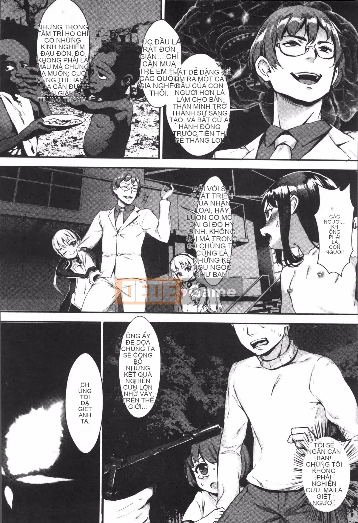 [4K Sousou-gumi][Gyro] Erotore!