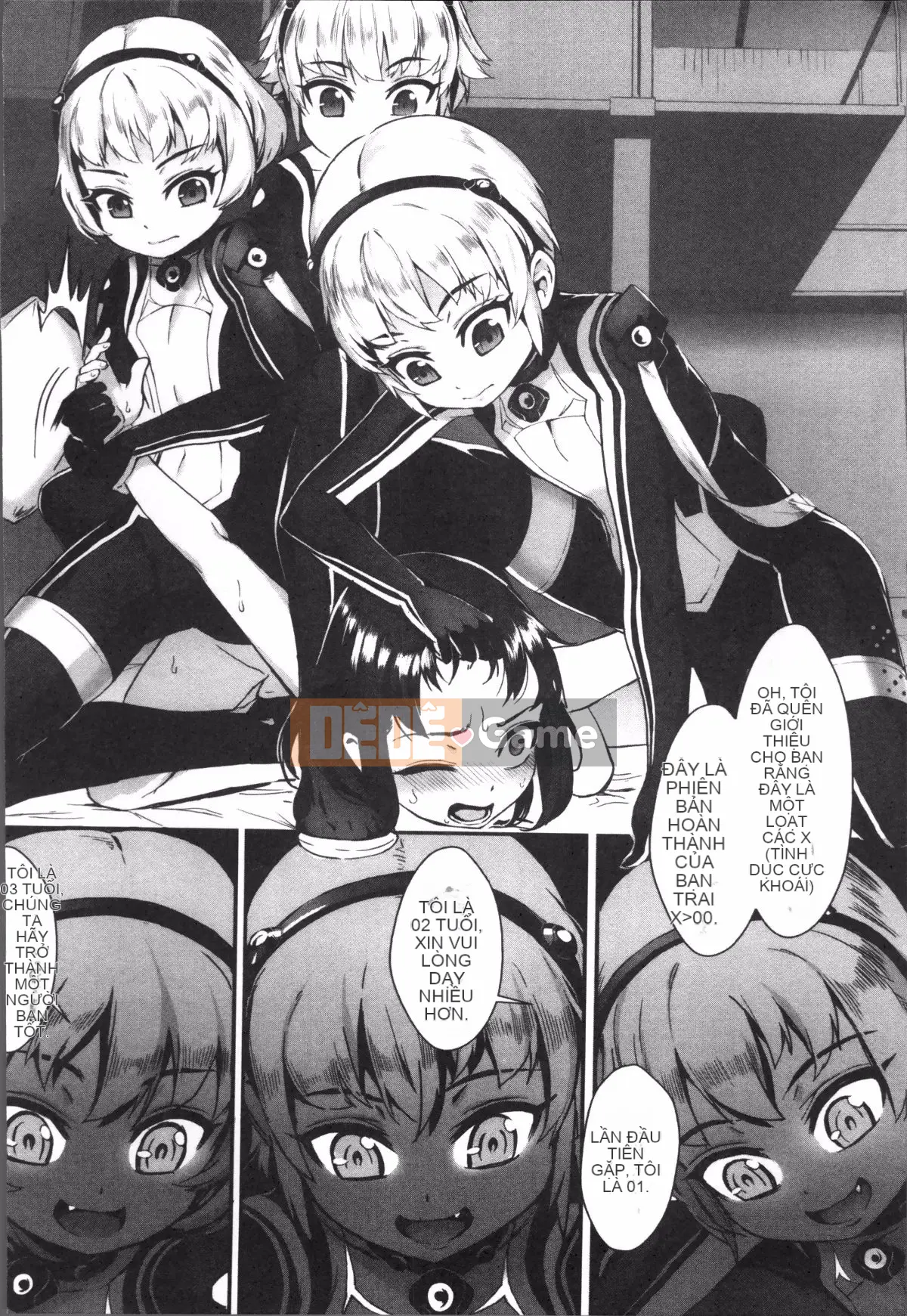 [4K Sousou-gumi][Gyro] Erotore!