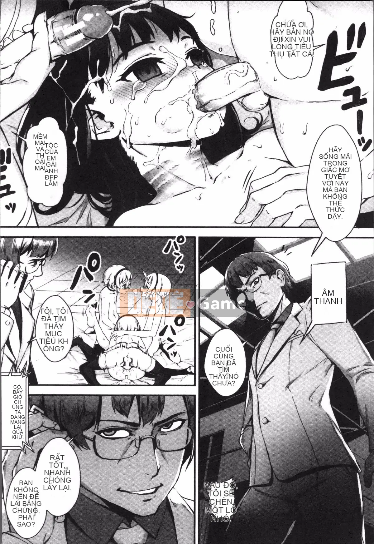 [4K Sousou-gumi][Gyro] Erotore!