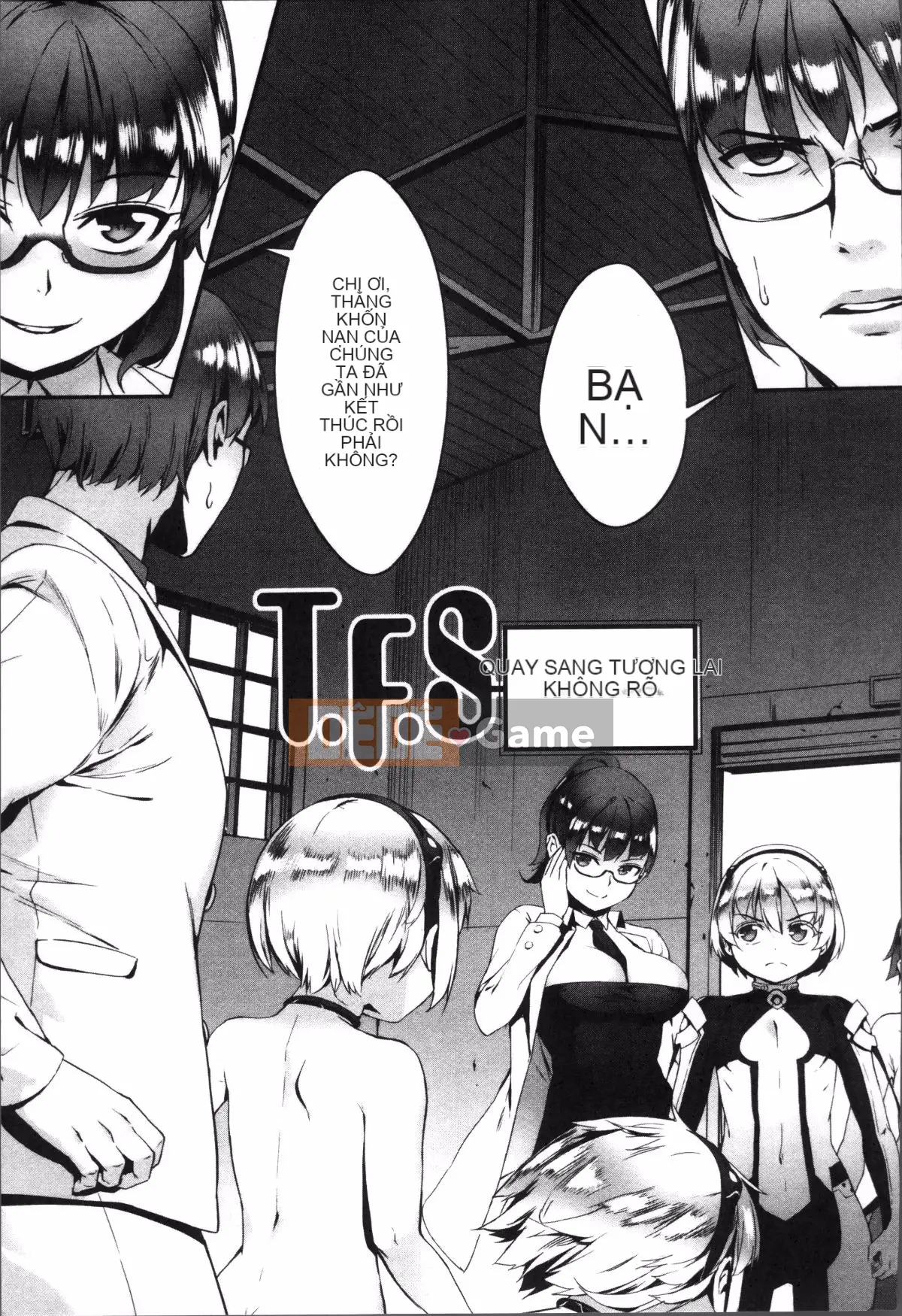 [4K Sousou-gumi][Gyro] Erotore!