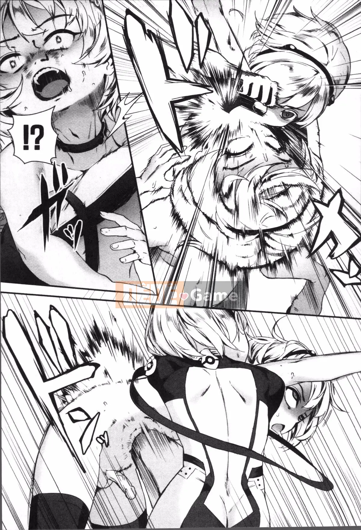 [4K Sousou-gumi][Gyro] Erotore!