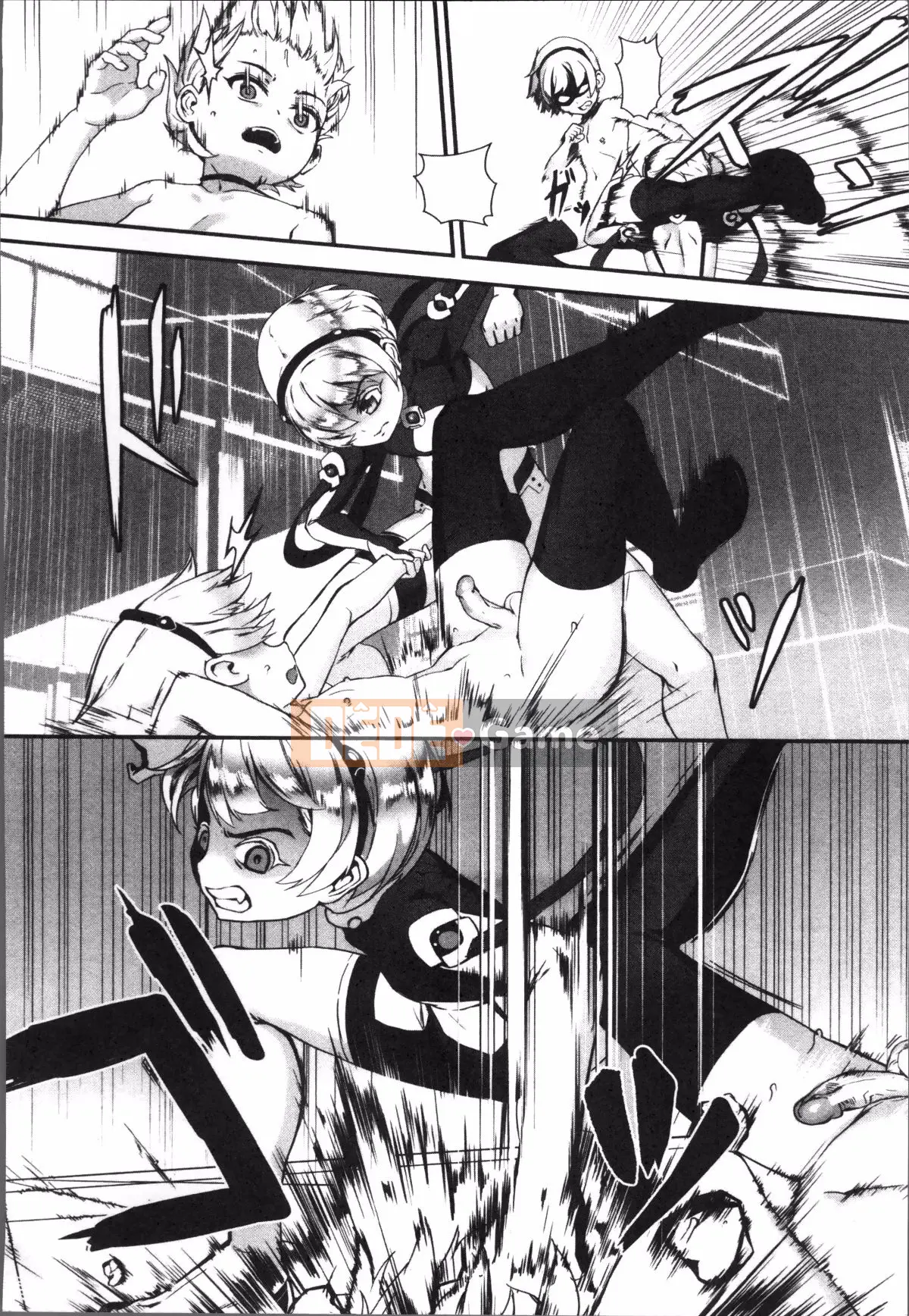 [4K Sousou-gumi][Gyro] Erotore!