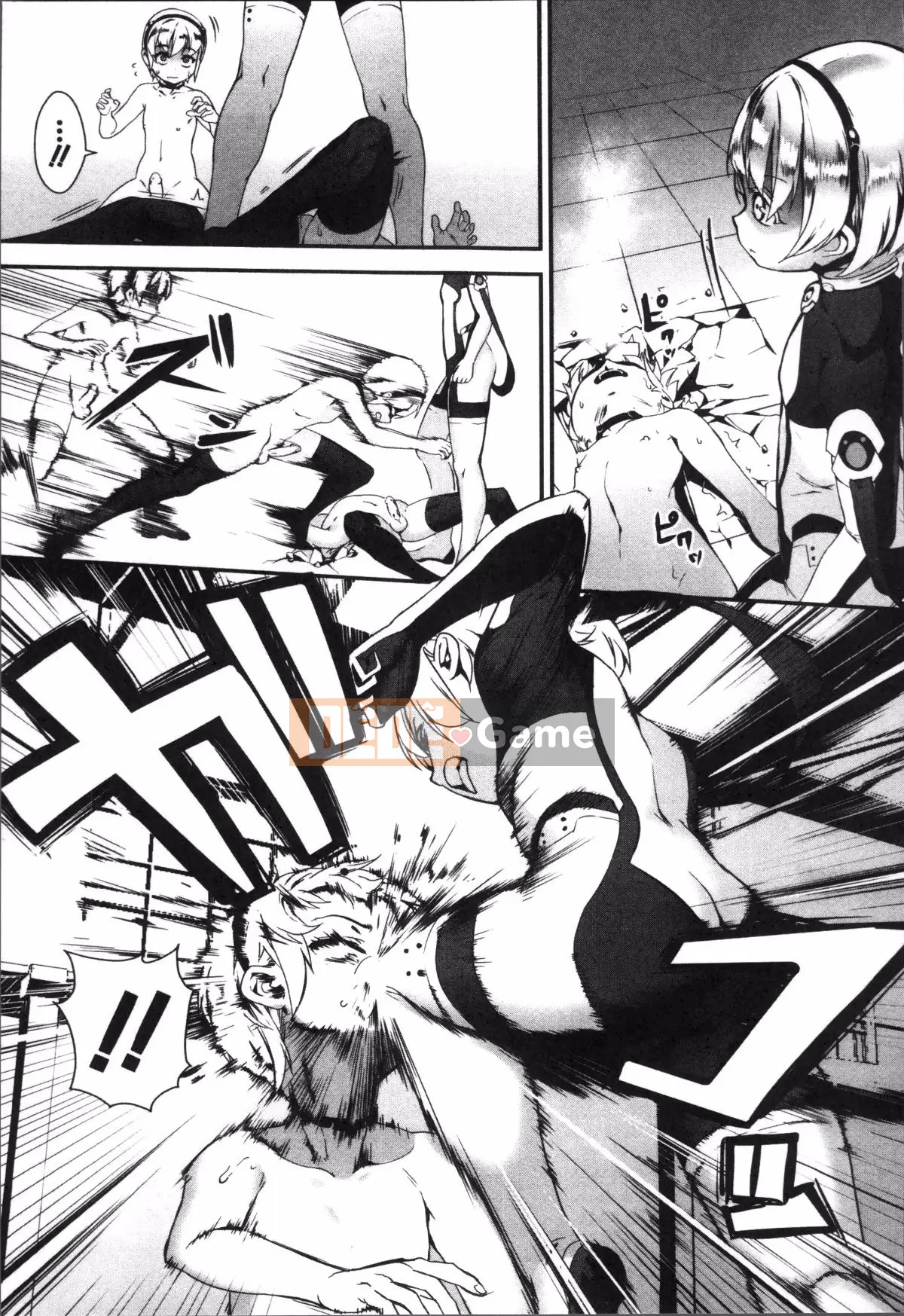 [4K Sousou-gumi][Gyro] Erotore!