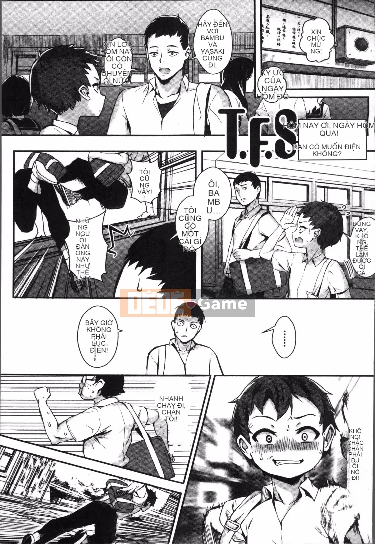 [4K Sousou-gumi][Gyro] Erotore!