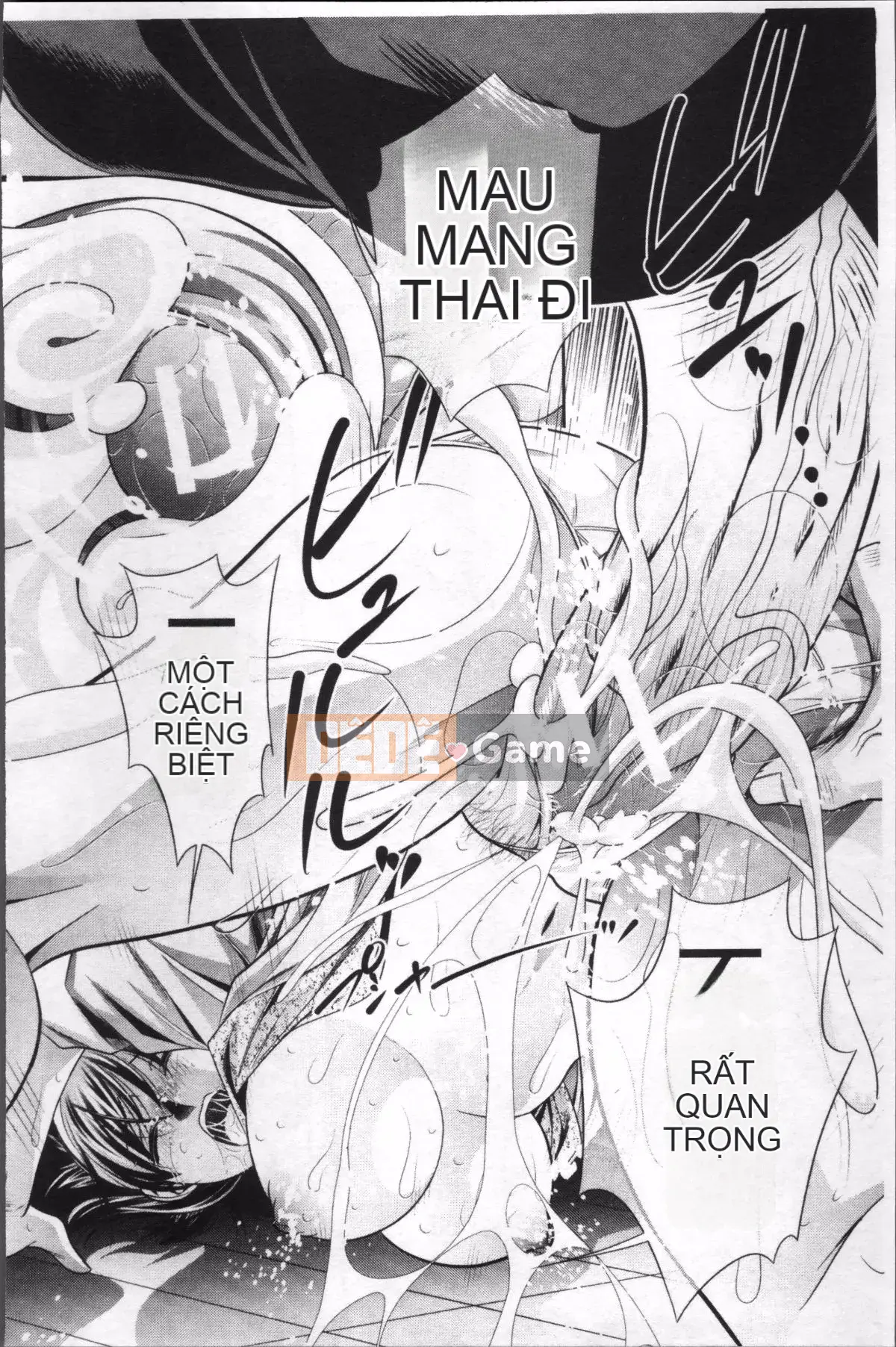 [Nhóm quét 4K][NABURU] Hiếp dâm học đường