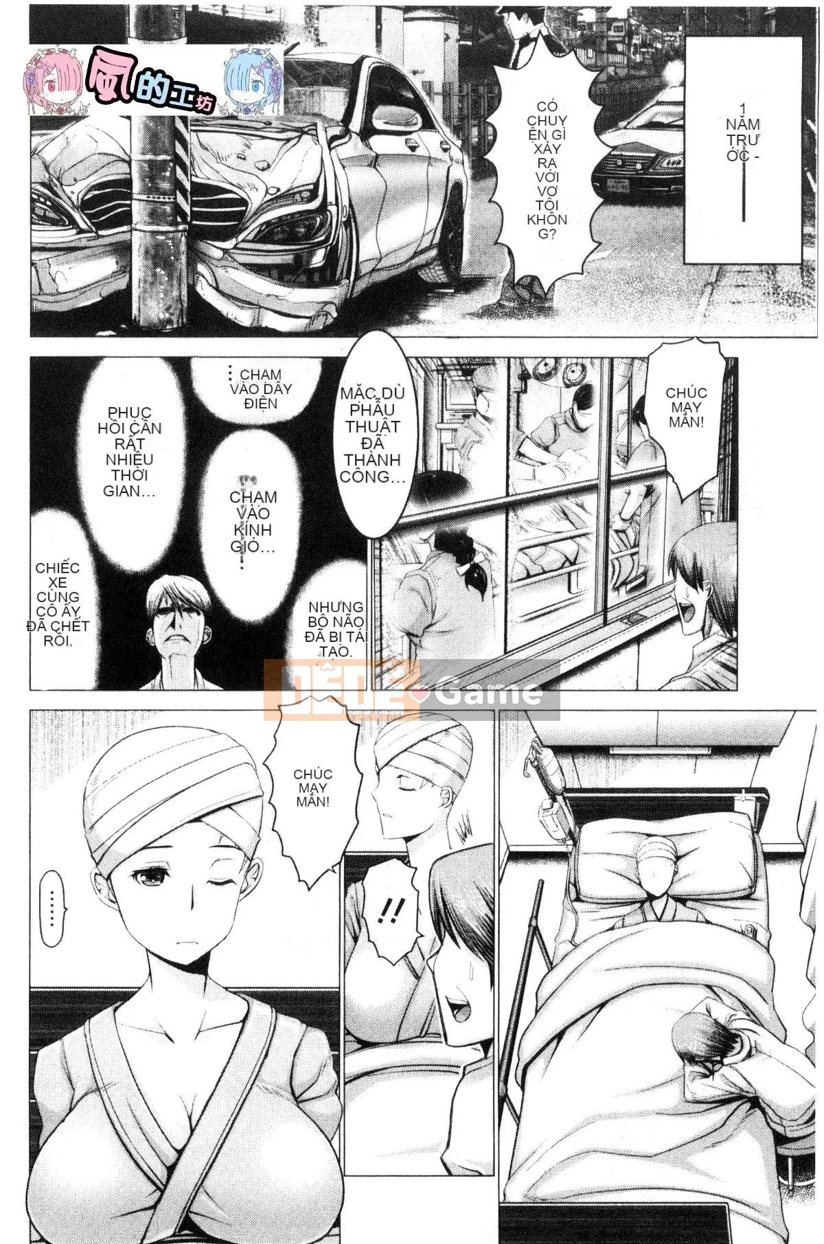 [Wind Workshop][Dalinsen] Vú tục tĩu