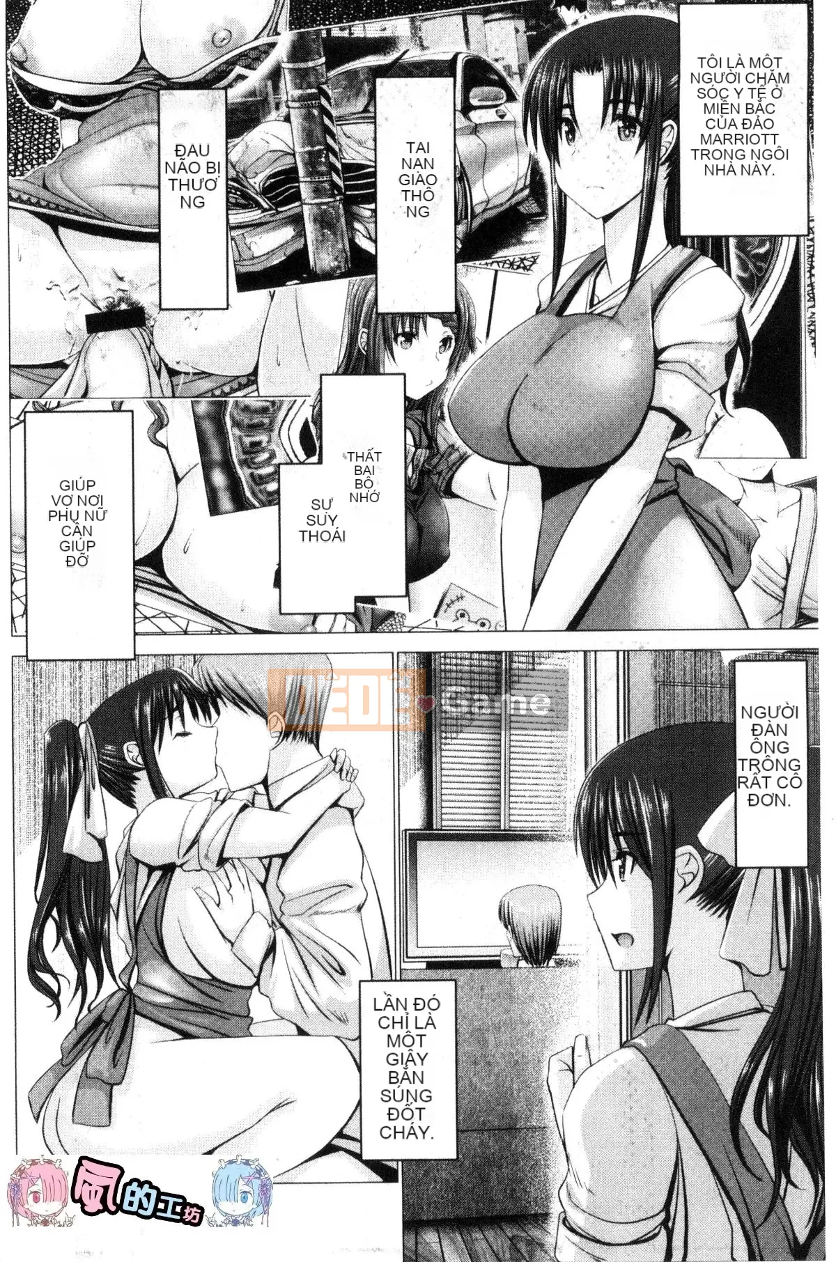 [Wind Workshop][Dalinsen] Vú tục tĩu