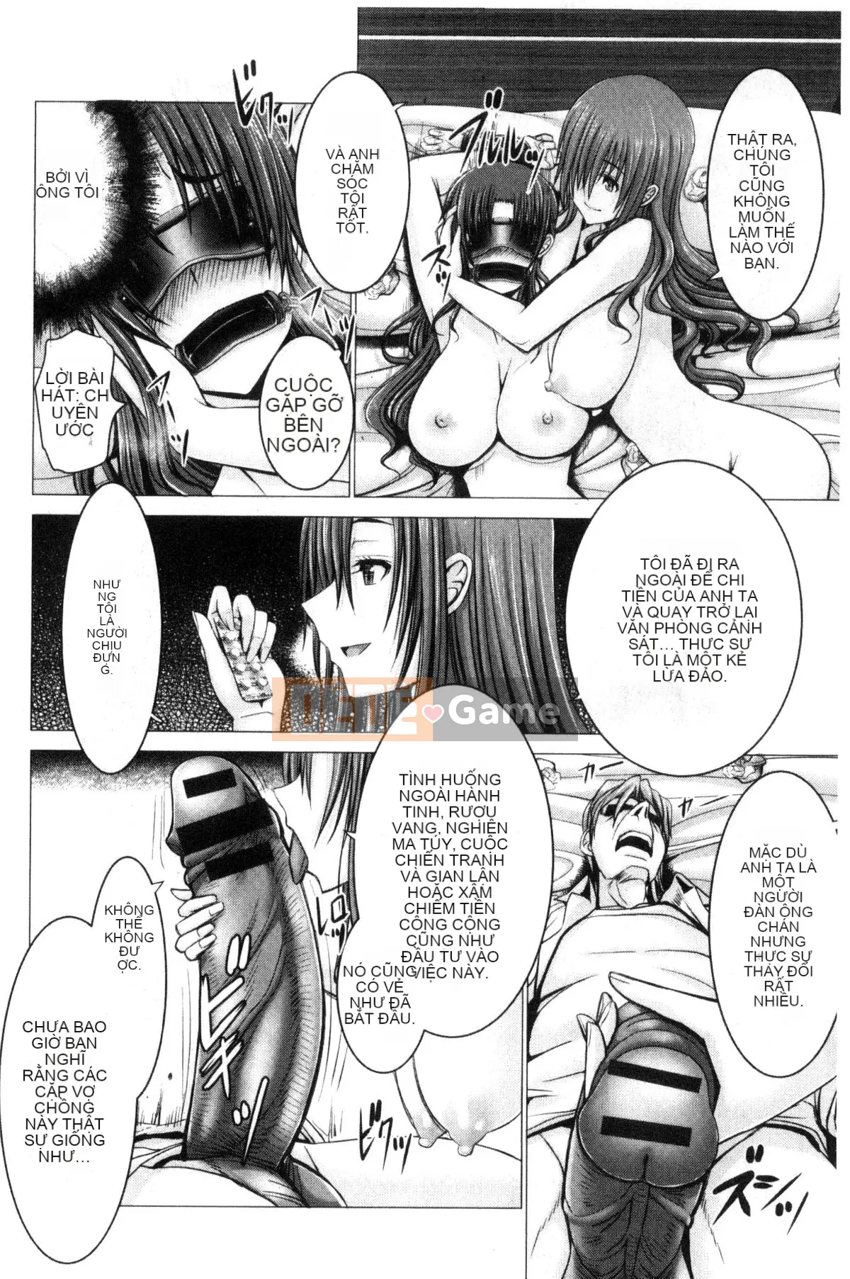 [Wind Workshop][Dalinsen] Vú tục tĩu