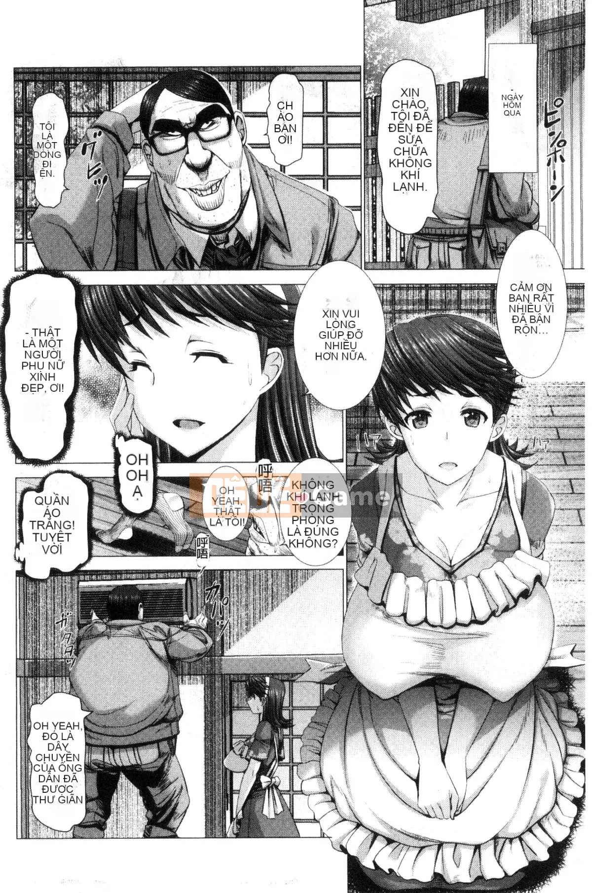 [Wind Workshop][Dalinsen] Vú tục tĩu