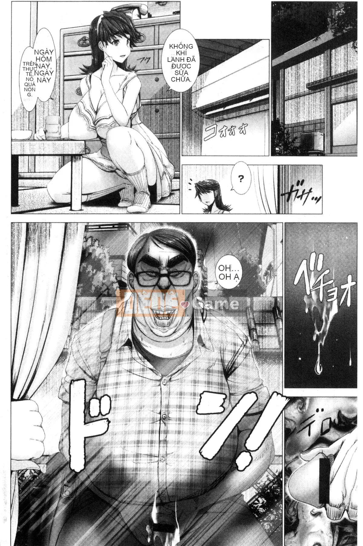 [Wind Workshop][Dalinsen] Vú tục tĩu