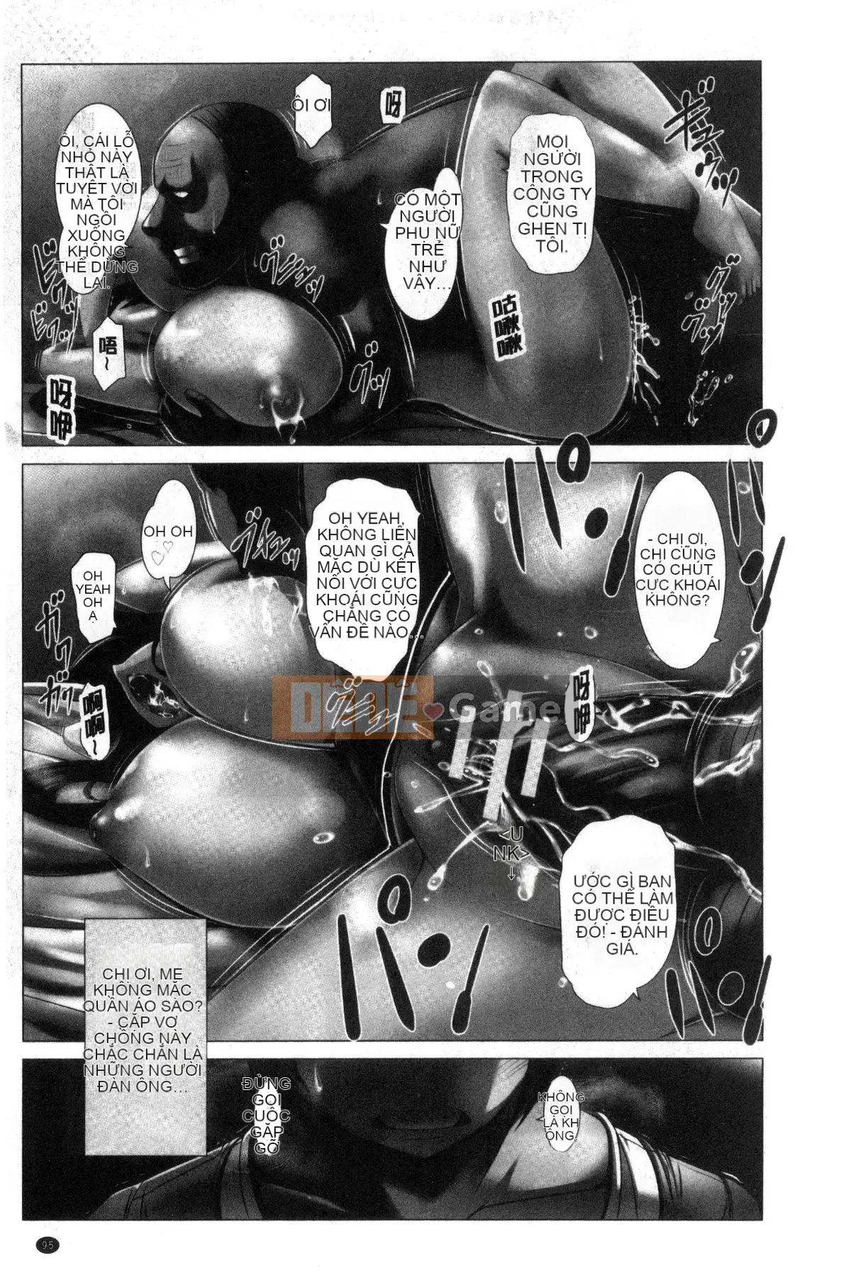 [Wind Workshop][Dalinsen] Vú tục tĩu