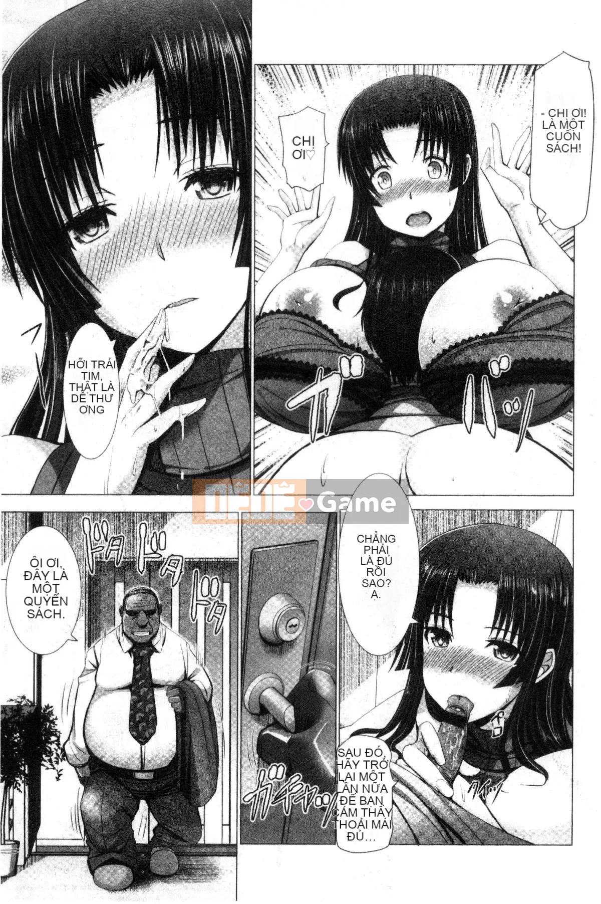 [Wind Workshop][Dalinsen] Vú tục tĩu