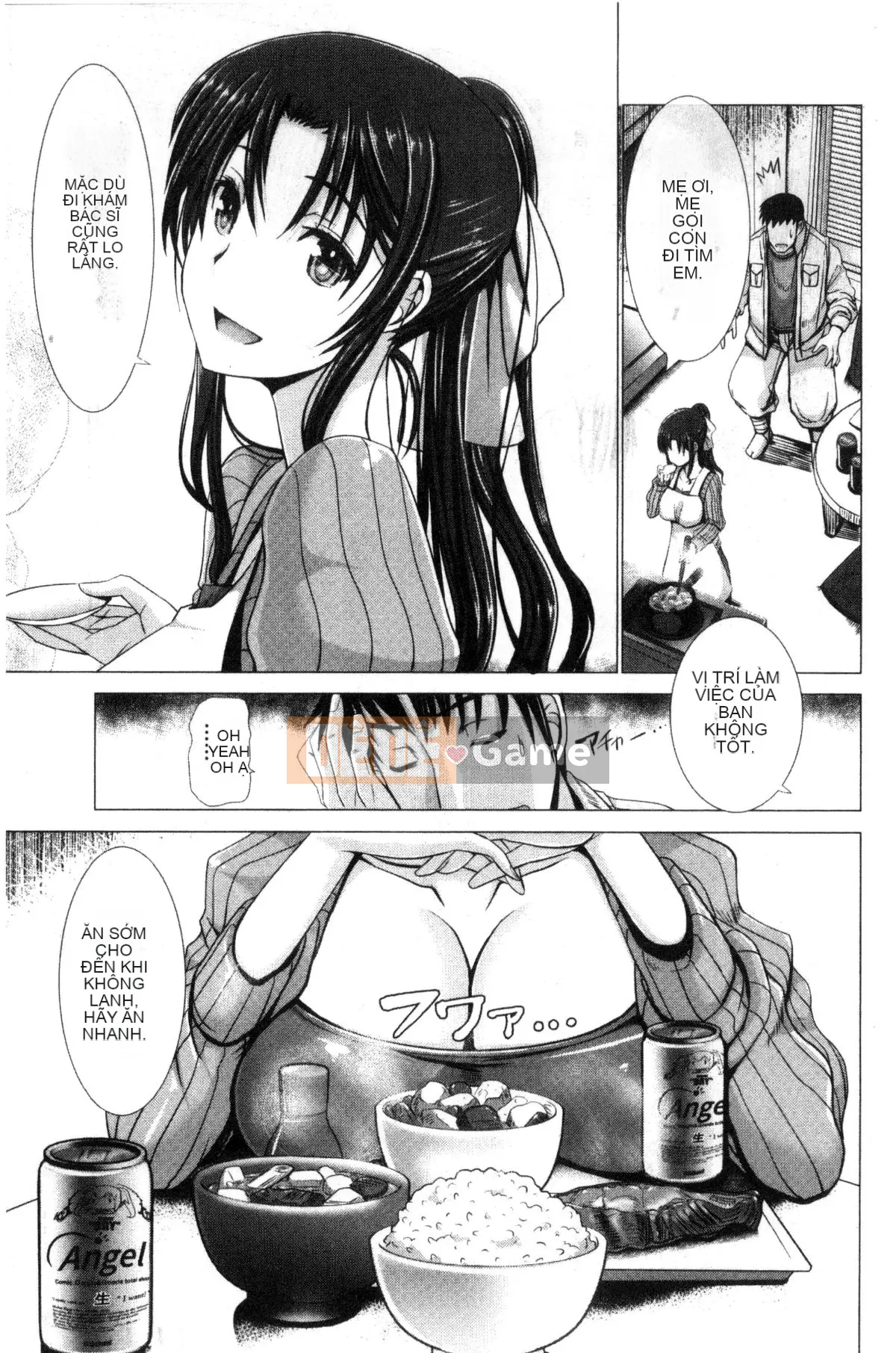 [Wind Workshop][Dalinsen] Vú tục tĩu