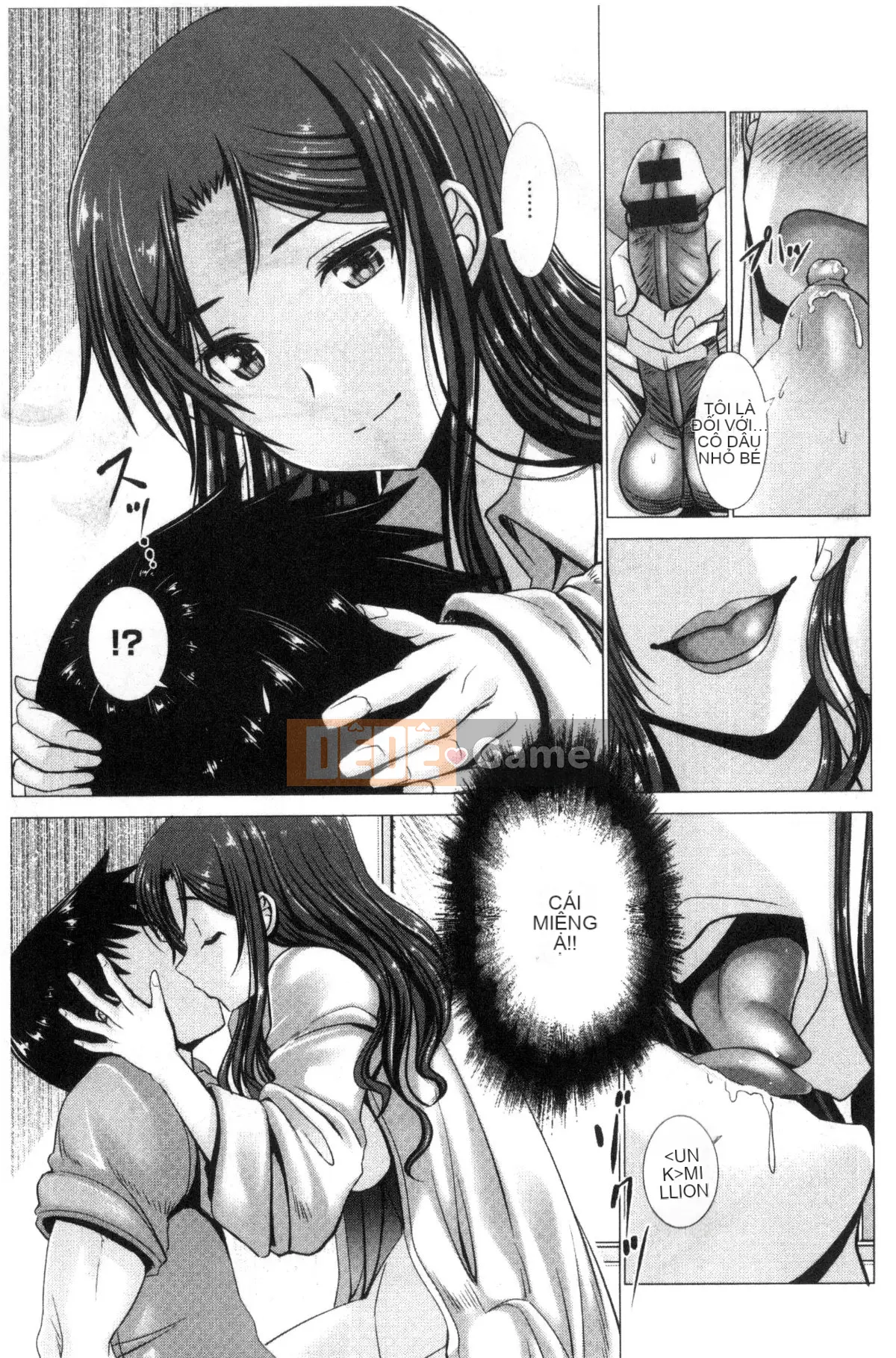 [Wind Workshop][Dalinsen] Vú tục tĩu