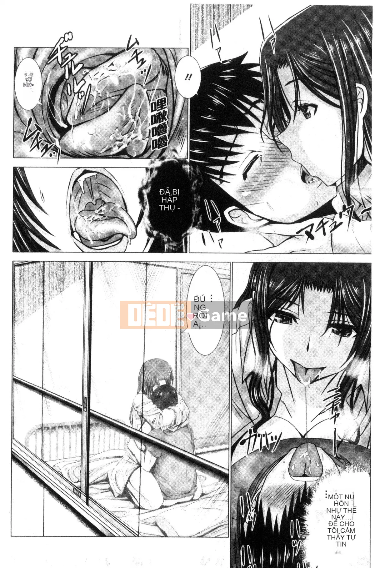 [Wind Workshop][Dalinsen] Vú tục tĩu