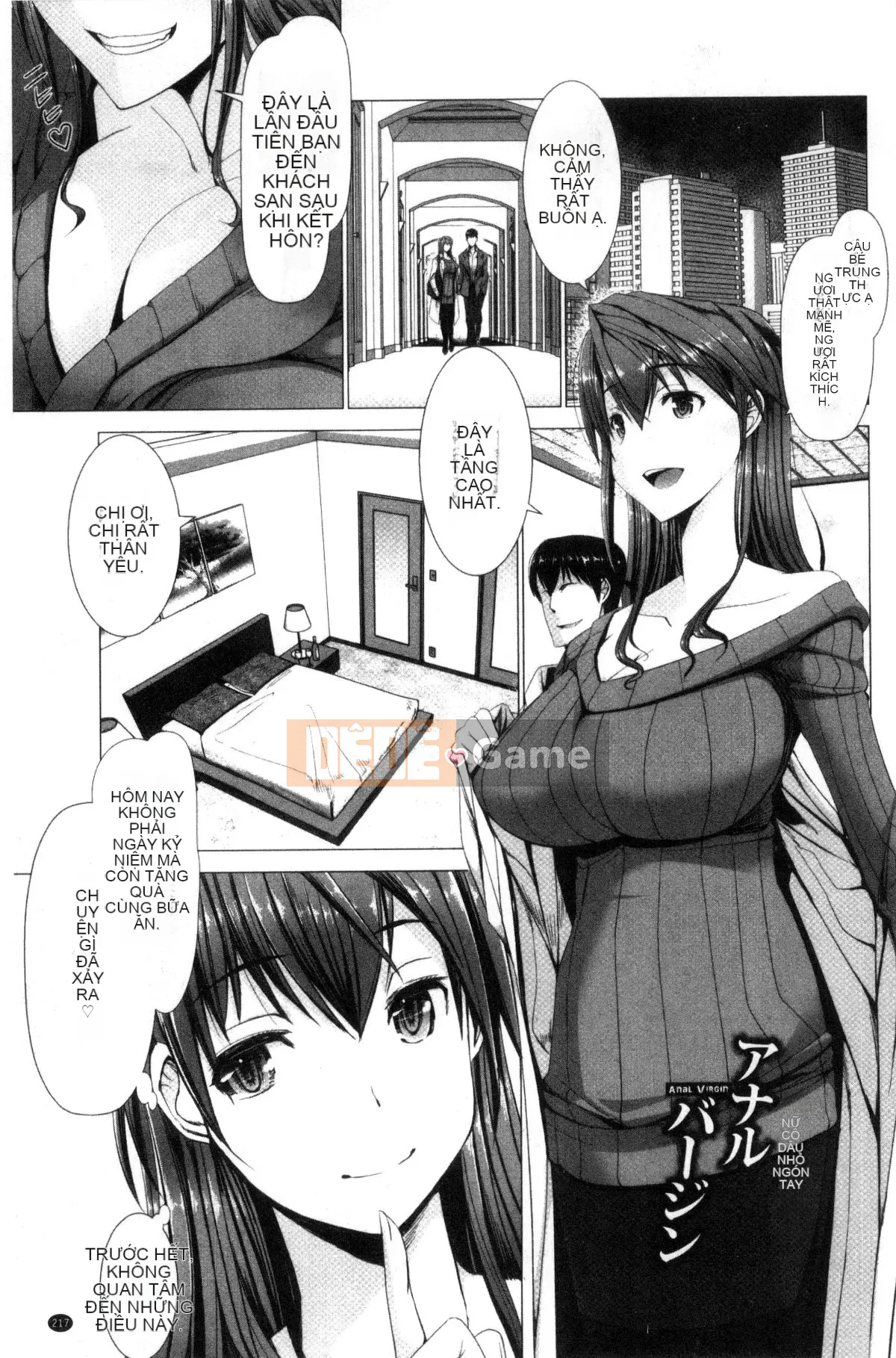 [Wind Workshop][Dalinsen] Vú tục tĩu