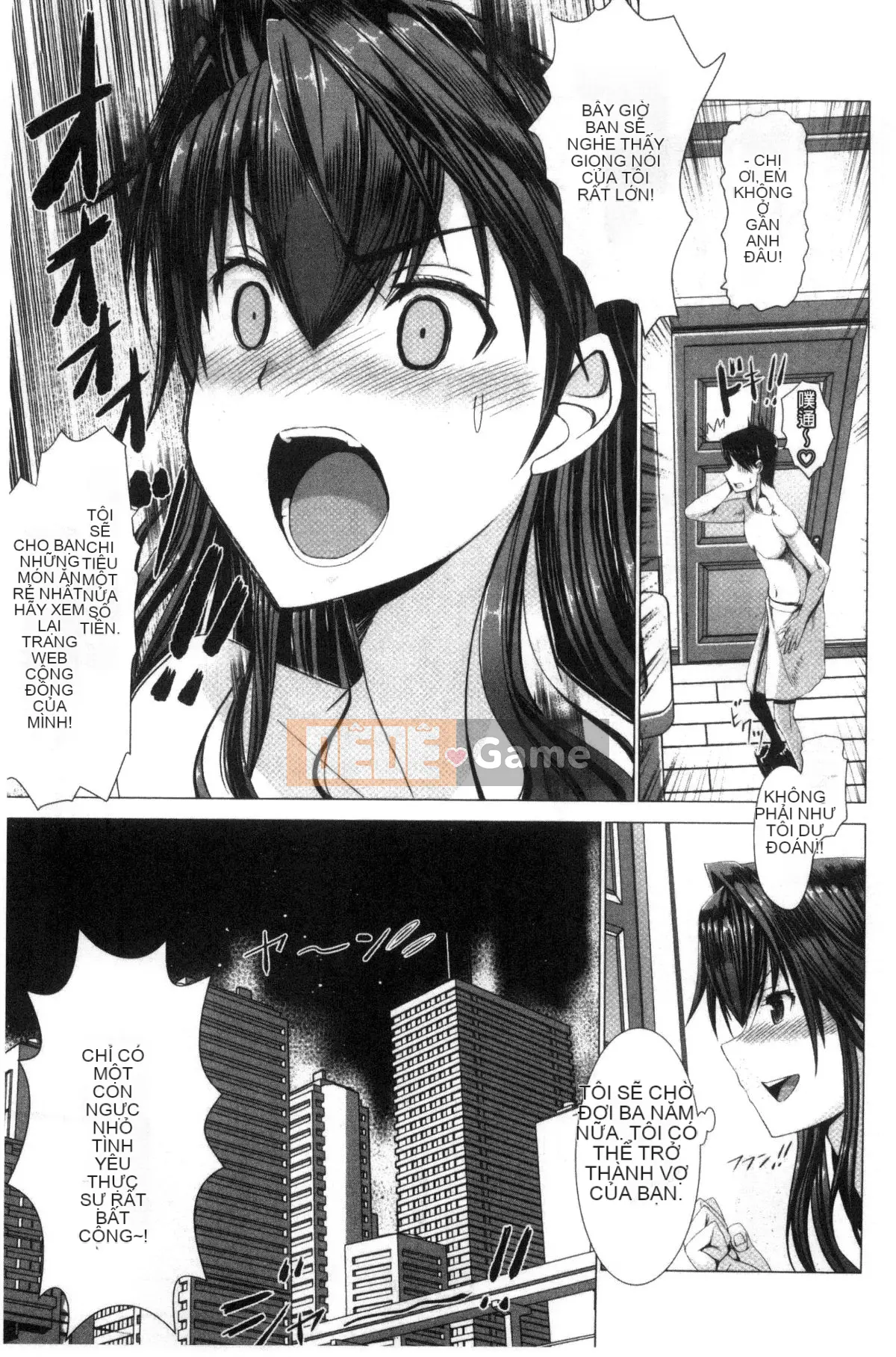 [Wind Workshop][Dalinsen] Vú tục tĩu