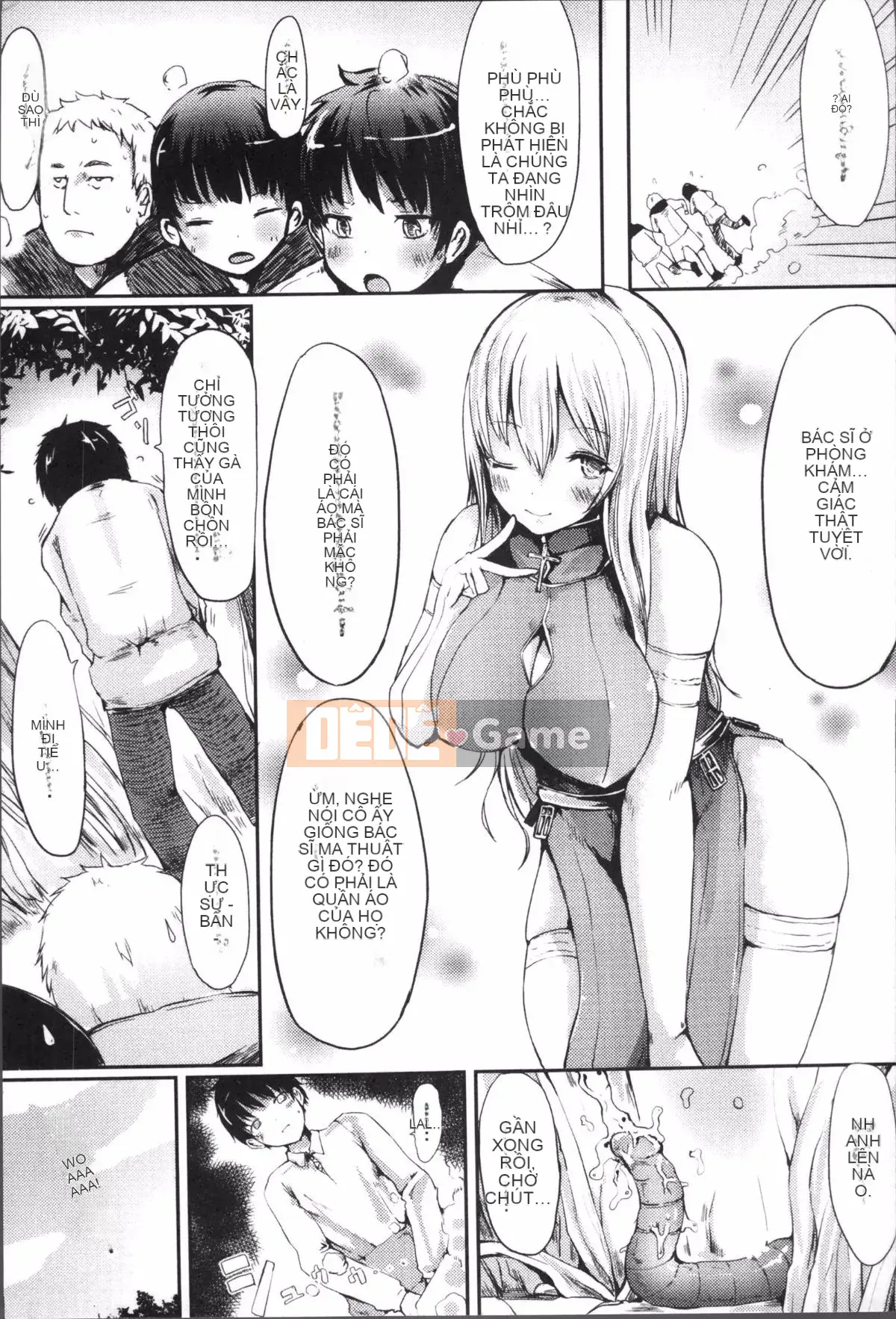 [Haru Yukiko] Koki Taoshi Kemono Onee-san + tờ rơi 4P