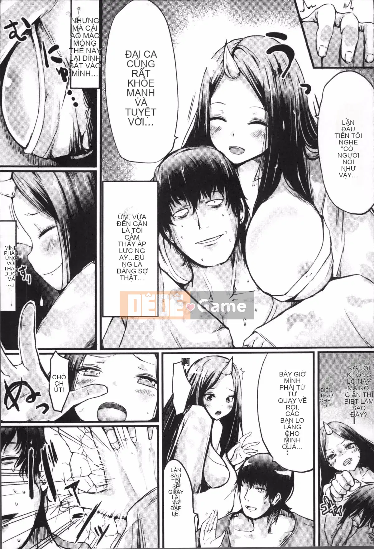 [Haru Yukiko] Koki Taoshi Kemono Onee-san + tờ rơi 4P