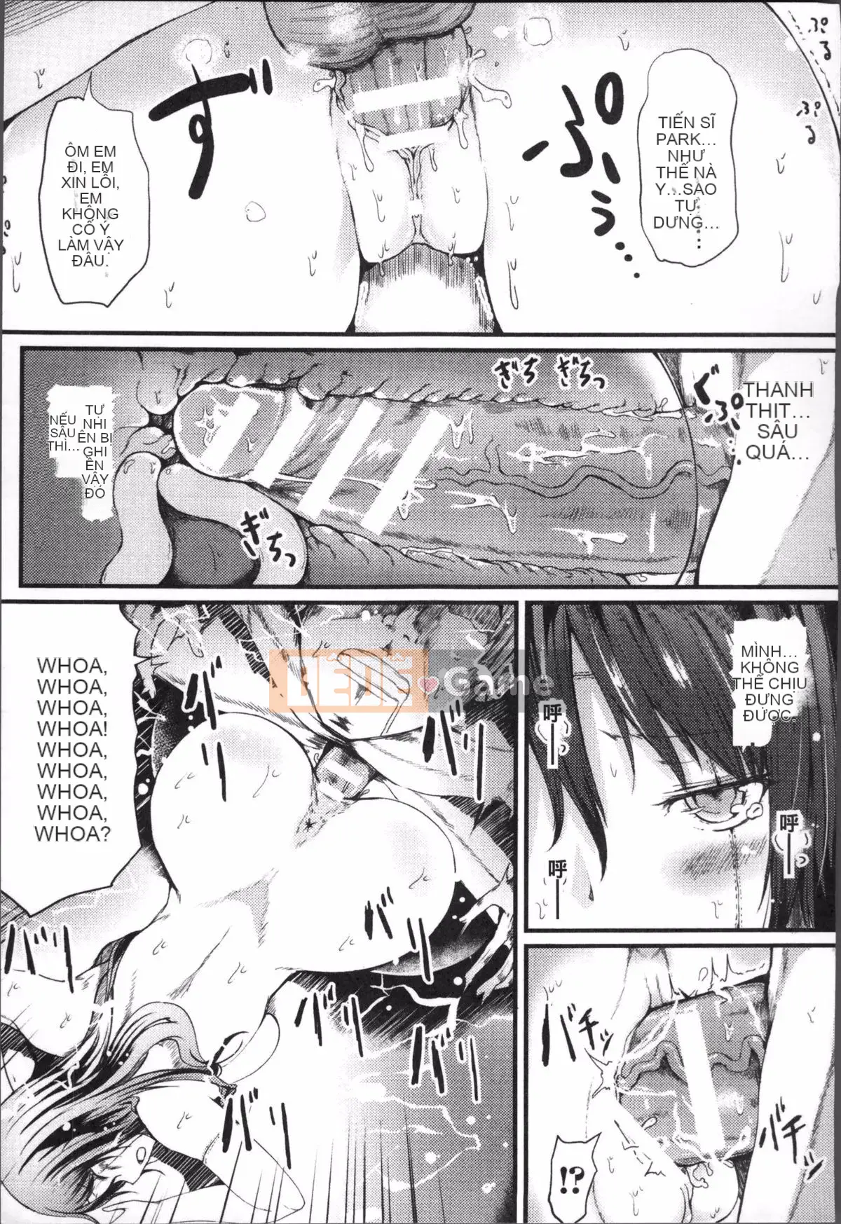 [Haru Yukiko] Koki Taoshi Kemono Onee-san + tờ rơi 4P